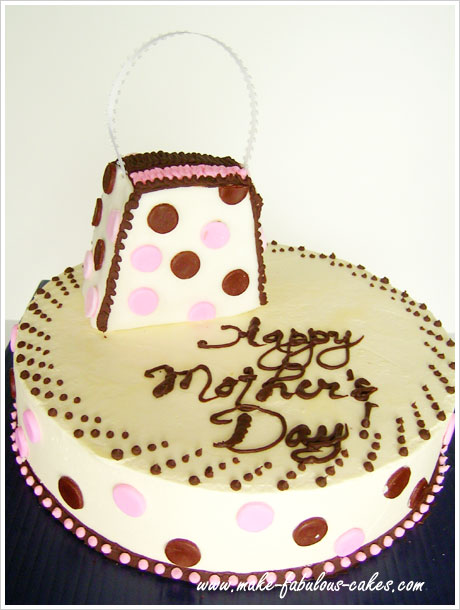 mother's day cake