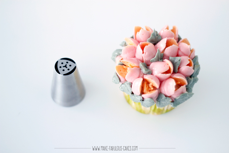 Russian Tulip Piping Tips 2025