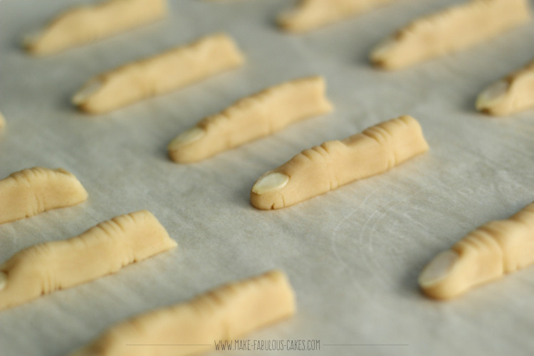 finger cookie how to