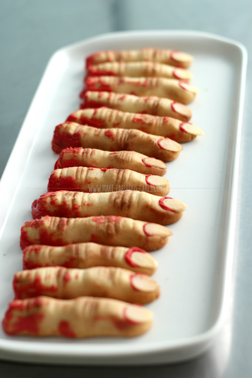 halloween cookies