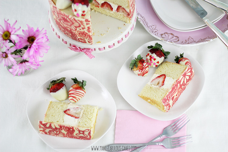 Delicious Cake Recipes