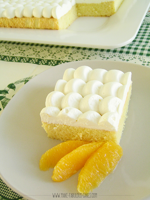 Tres Leches Cake Recipe