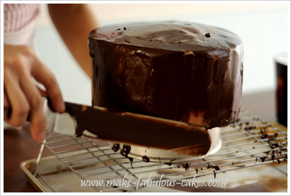 chocolate ganache 