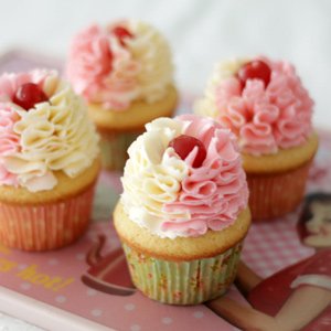 Ultimate Vanilla Cupcake Recipe